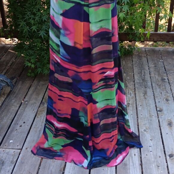 Jessica Simpson Maxi Dress - Picture 3 of 13